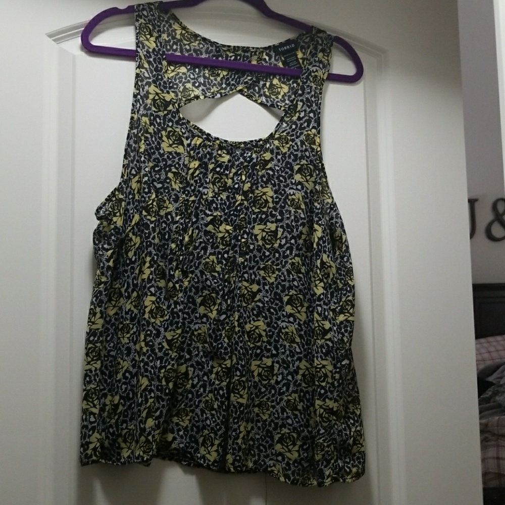 Top from Torrid